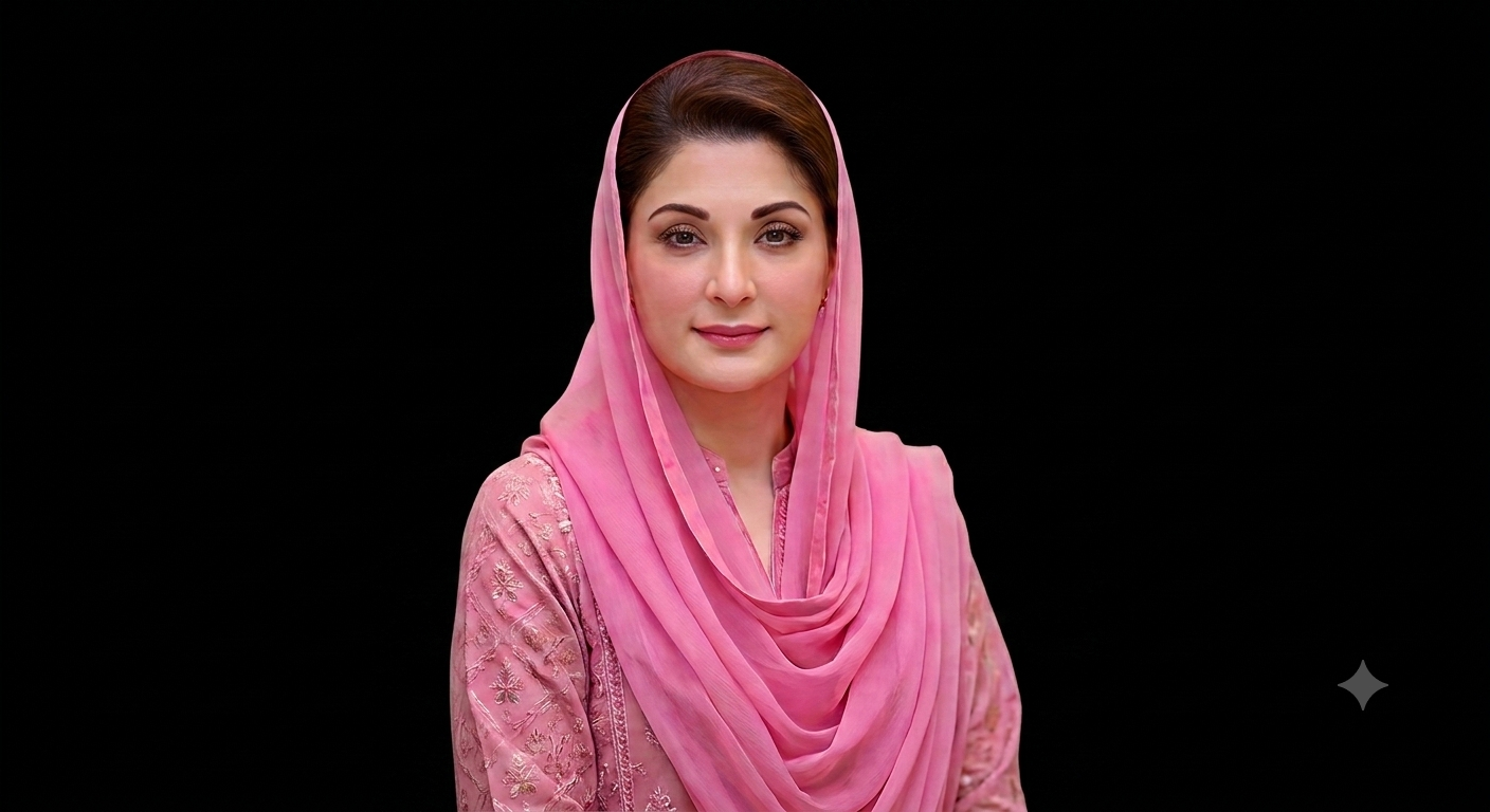CM Maryam Nawaz