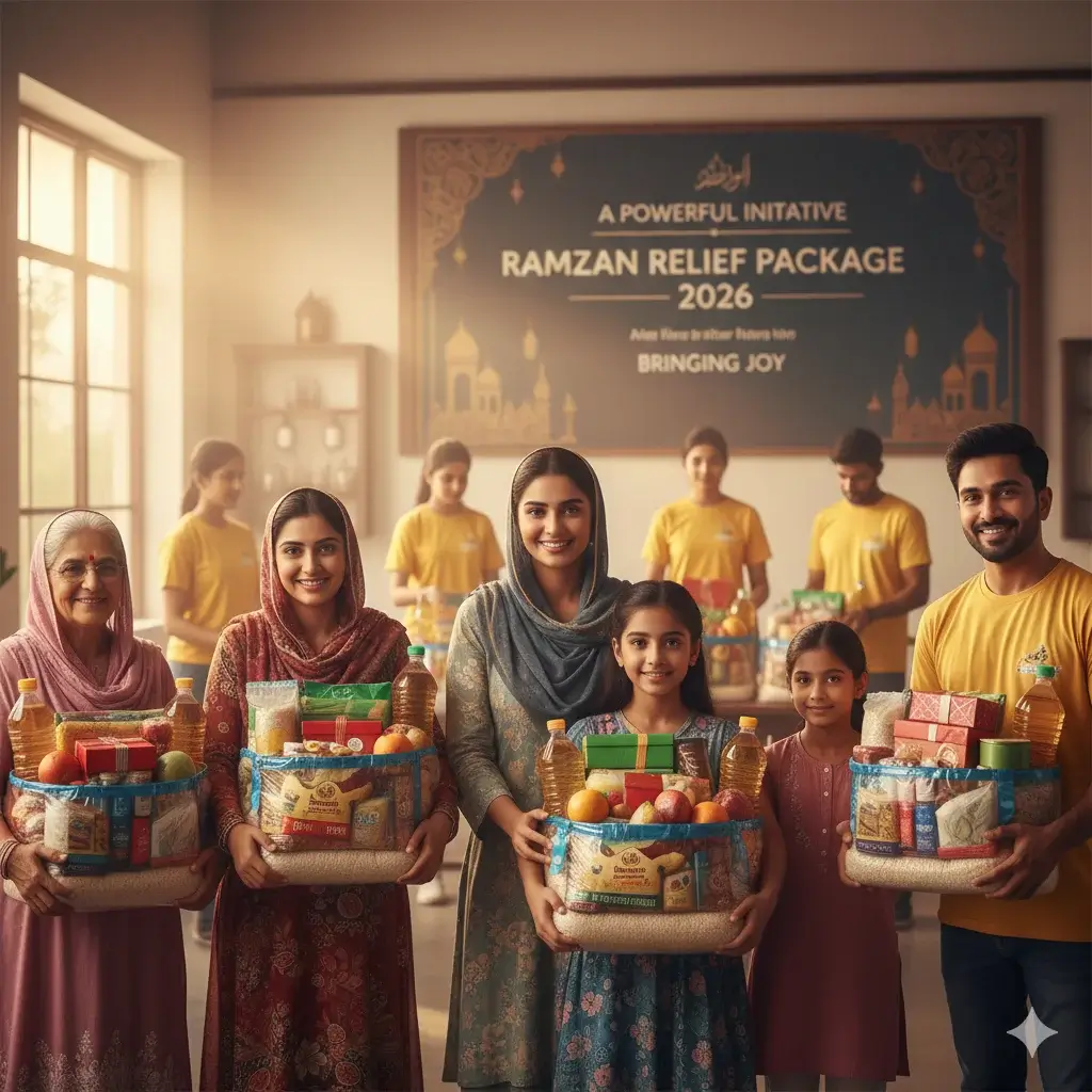Ramzan Relief Package 2026