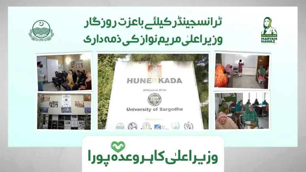 Courses Offered Under CM Pehchan Program