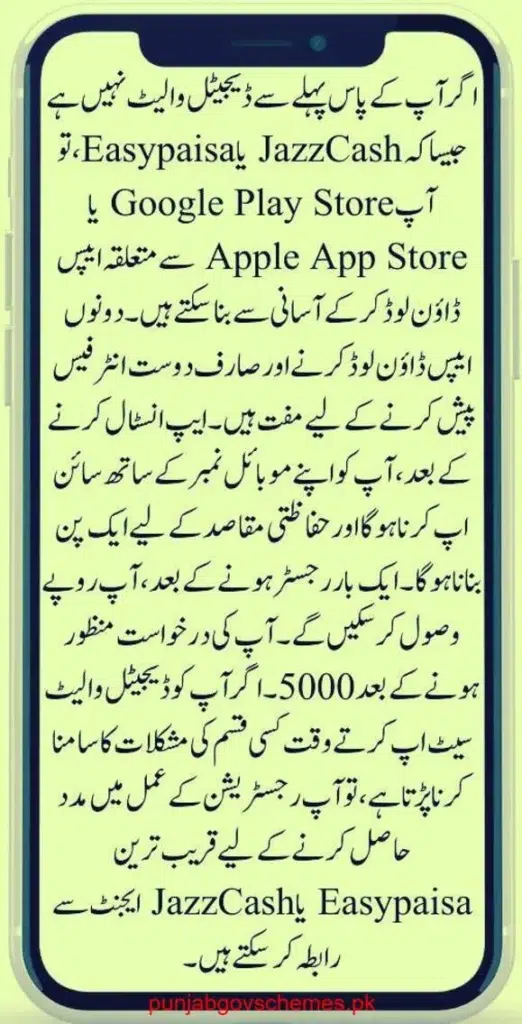 What If You Don’t Have a Digital Wallet