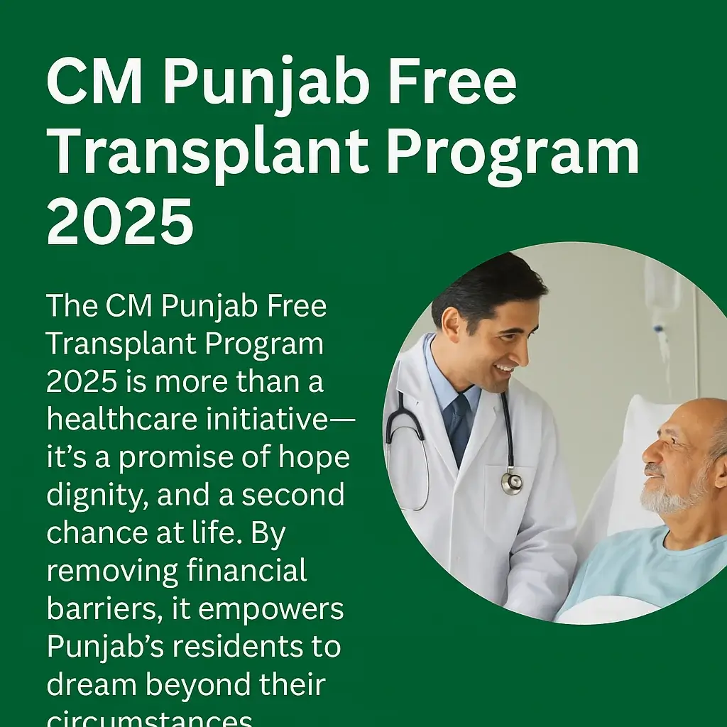 Life-Saving Relief for Deserving Patients