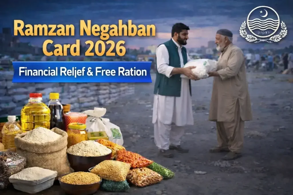 Ramzan Negahban Card 2026 Latest Updates
