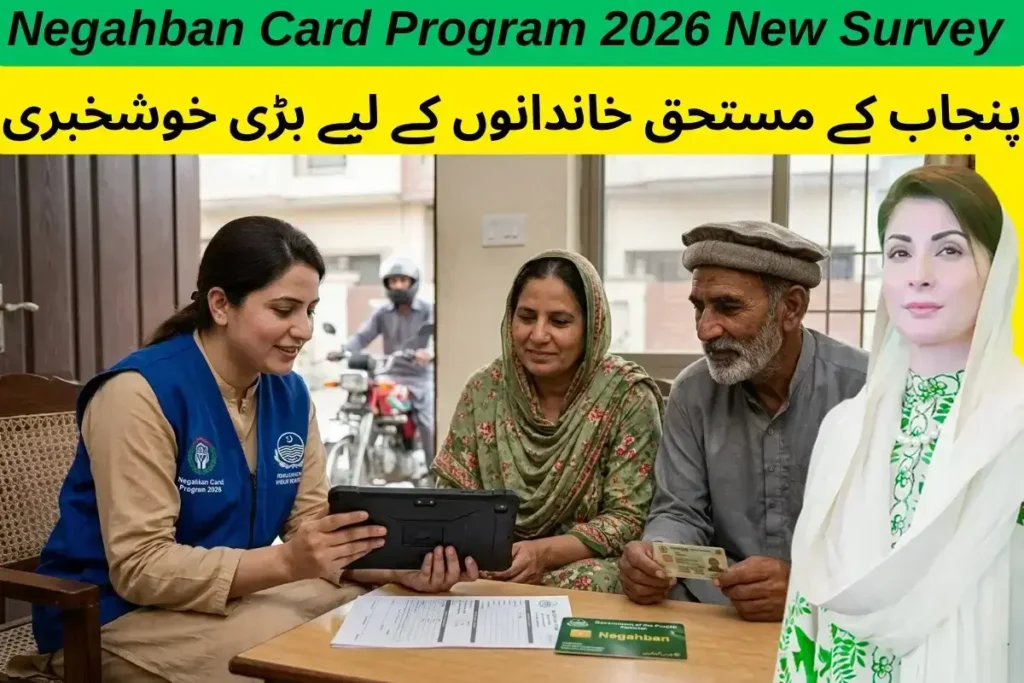 Negahban Card 2026 Eligibility Criterias