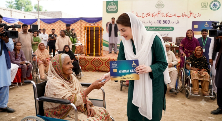 CM Punjab Himmat Card Scheme 2026